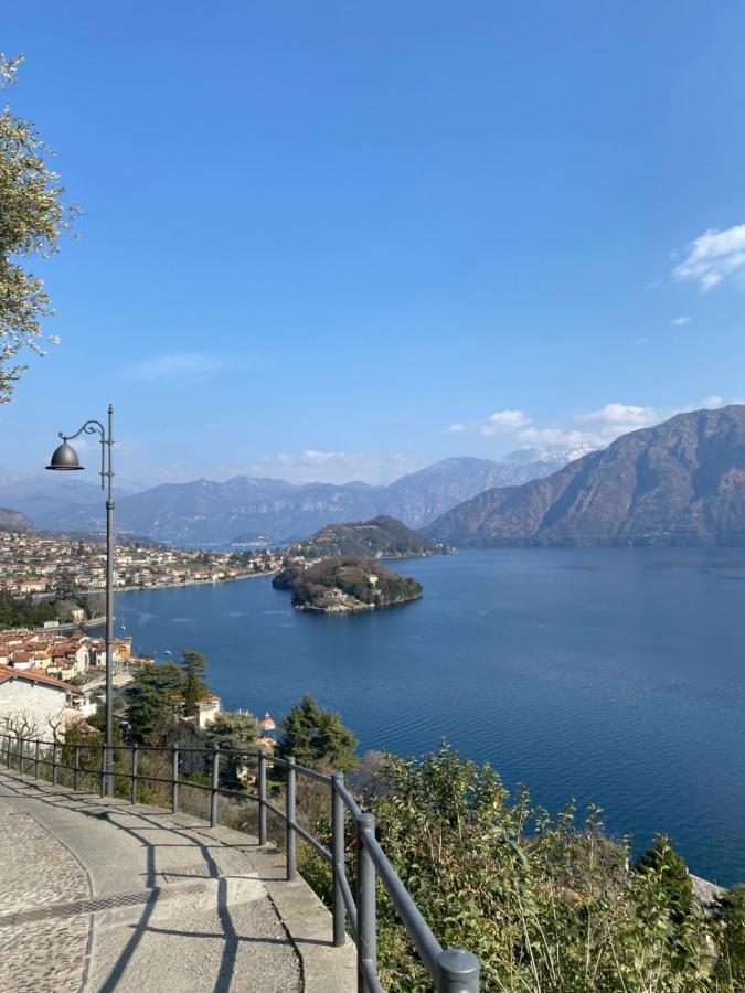 Paolo'S Home - Overlooking The Lake Colonno Екстериор снимка