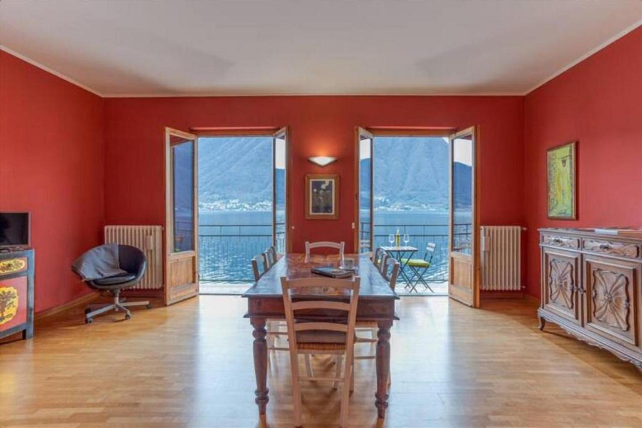 Paolo'S Home - Overlooking The Lake Colonno Екстериор снимка
