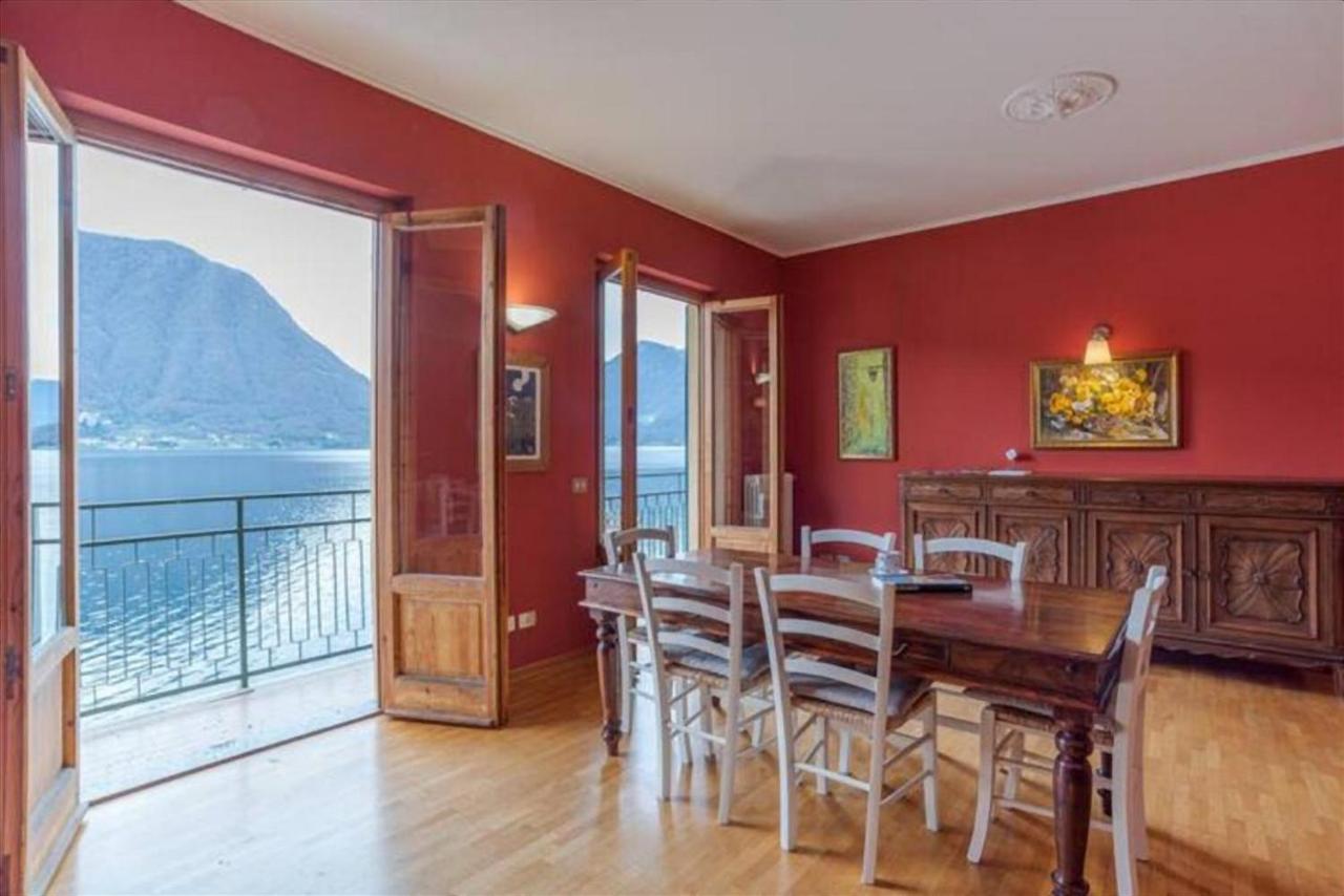 Paolo'S Home - Overlooking The Lake Colonno Екстериор снимка