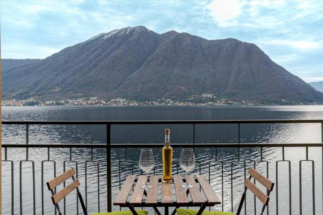 Paolo'S Home - Overlooking The Lake Colonno Екстериор снимка
